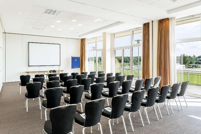 酒店 NH Hamburg Horner Rennbahn