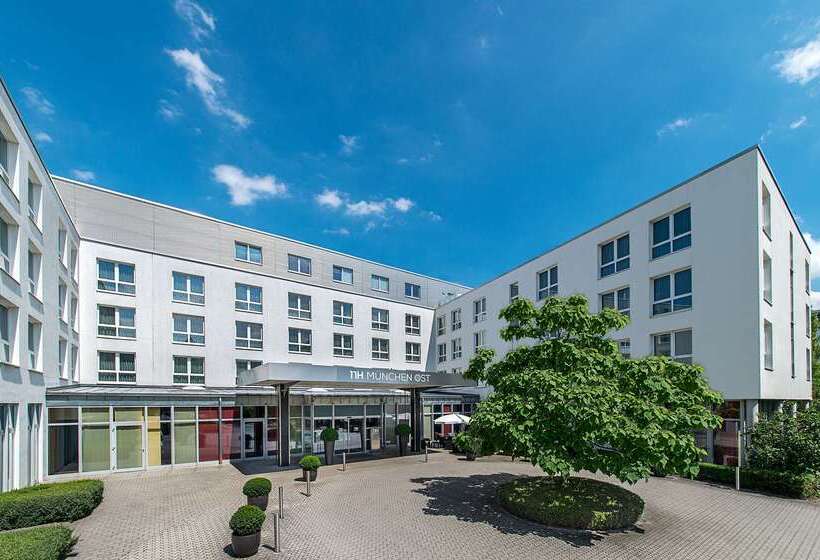 فندق NH München Ost Conference Center