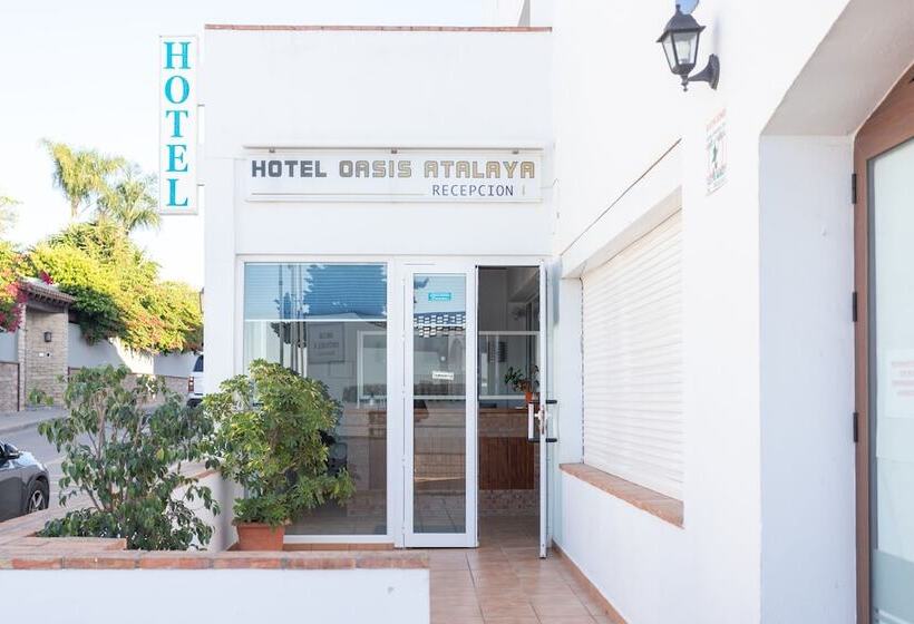 فندق Oasis Atalaya