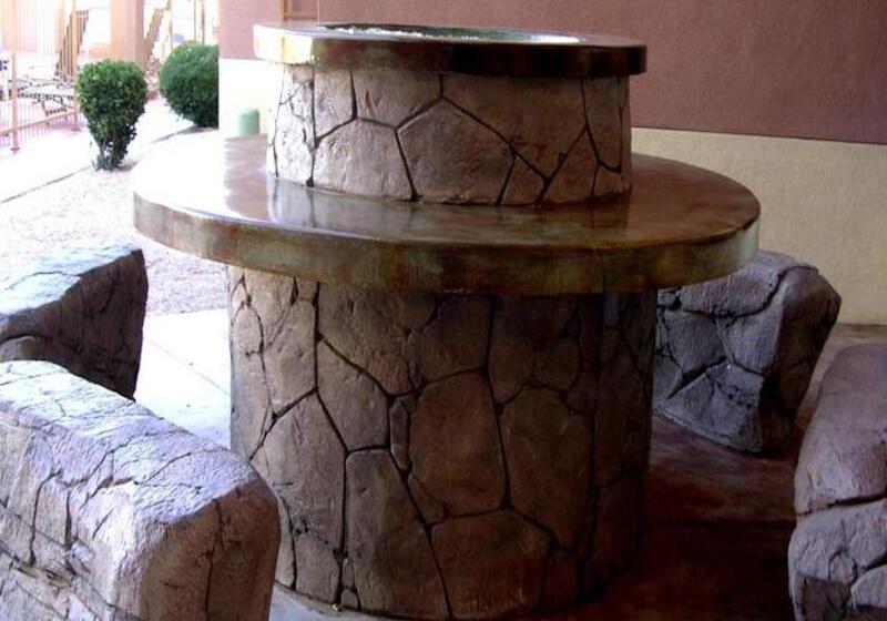 فندق Oasis Inn And Suites Joshua Tree 29 Palms