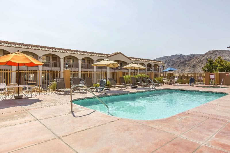 فندق Oasis Inn And Suites Joshua Tree 29 Palms