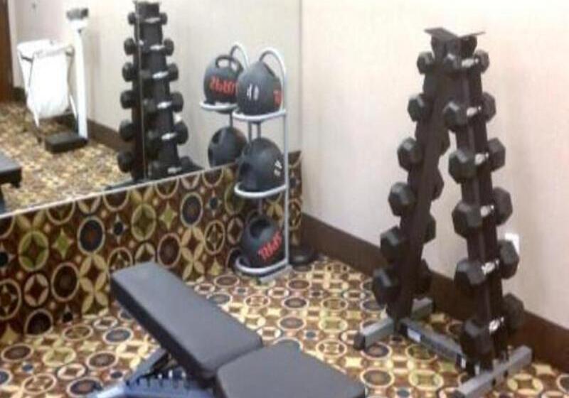 בית מלון כפרי Oasis Inn And Suites Joshua Tree 29 Palms