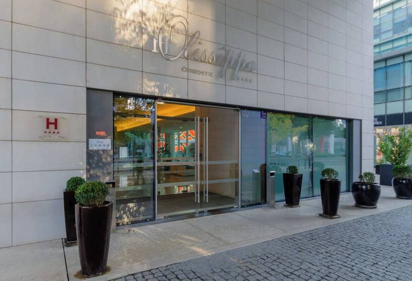 هتل Olissippo Oriente