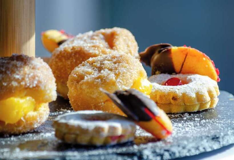 هتل Olissippo Oriente