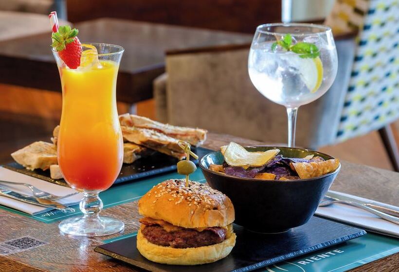 هتل Olissippo Oriente