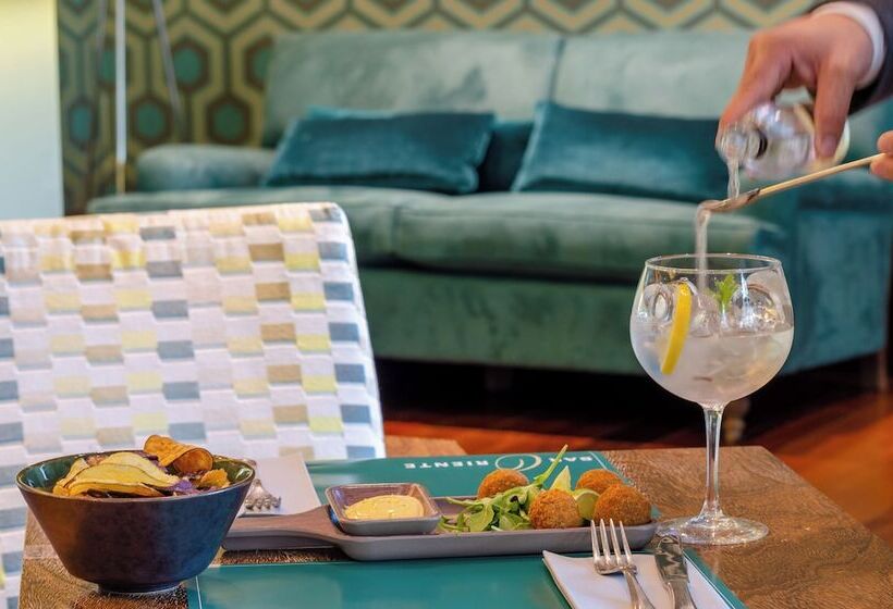 هتل Olissippo Oriente