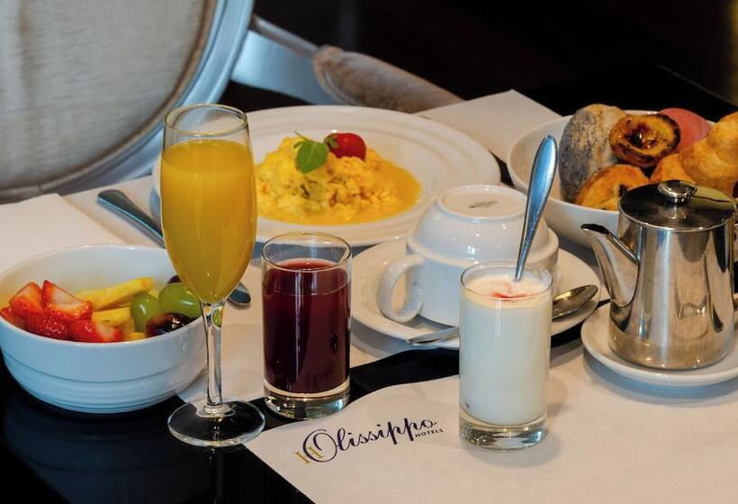 هتل Olissippo Oriente