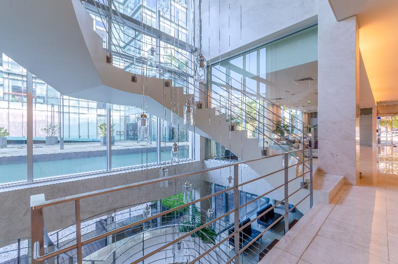 هتل Olissippo Oriente