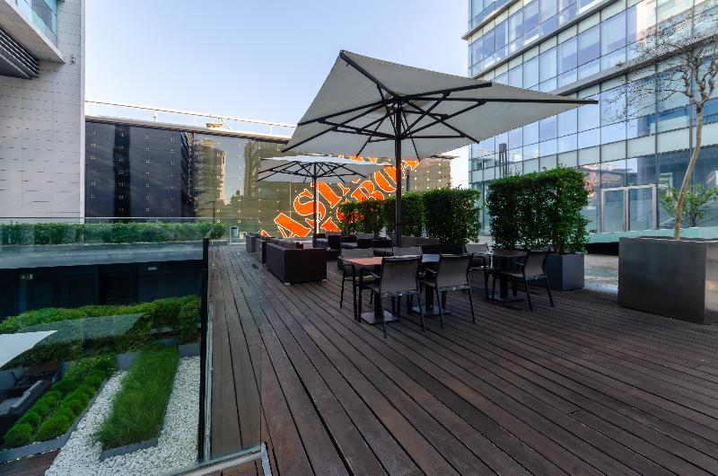 هتل Olissippo Oriente