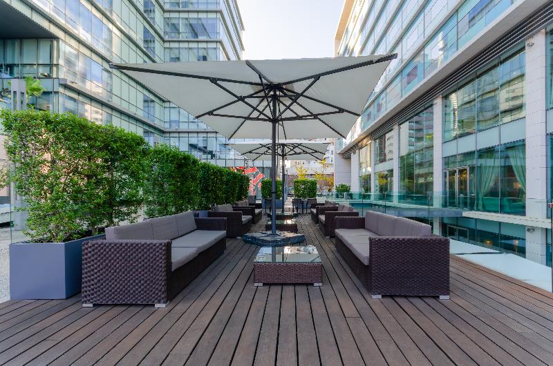 هتل Olissippo Oriente