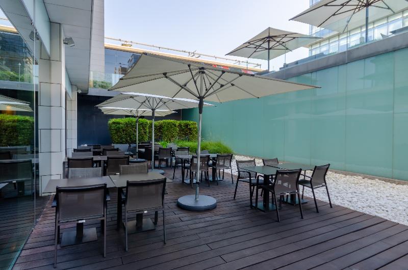 هتل Olissippo Oriente