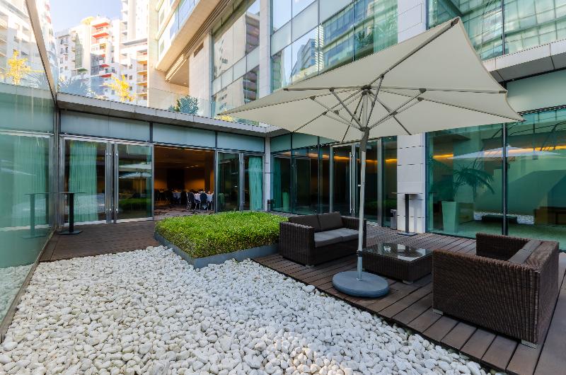 هتل Olissippo Oriente