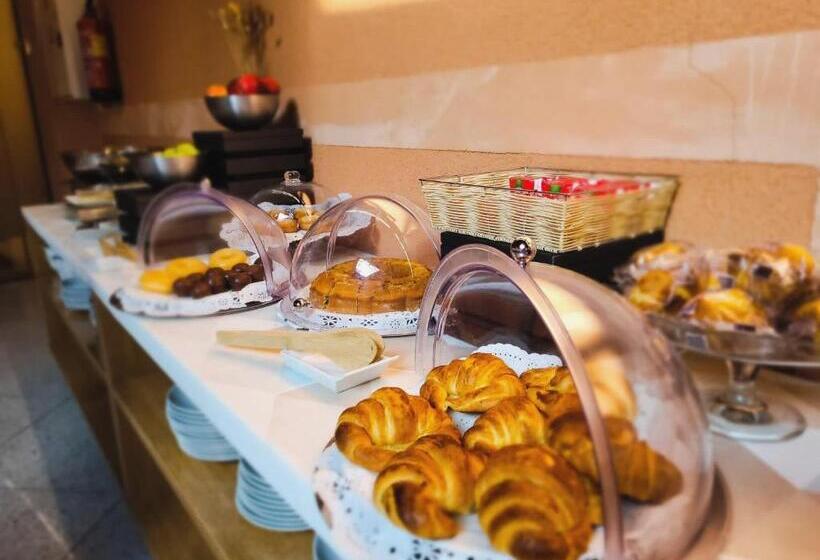 مسافرخانه Palacio San Facundo