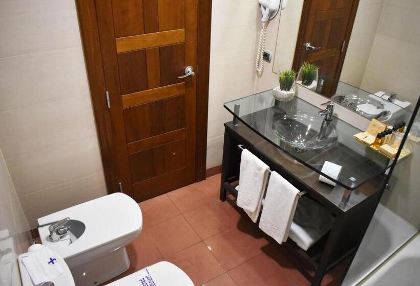 مسافرخانه Palacio San Facundo