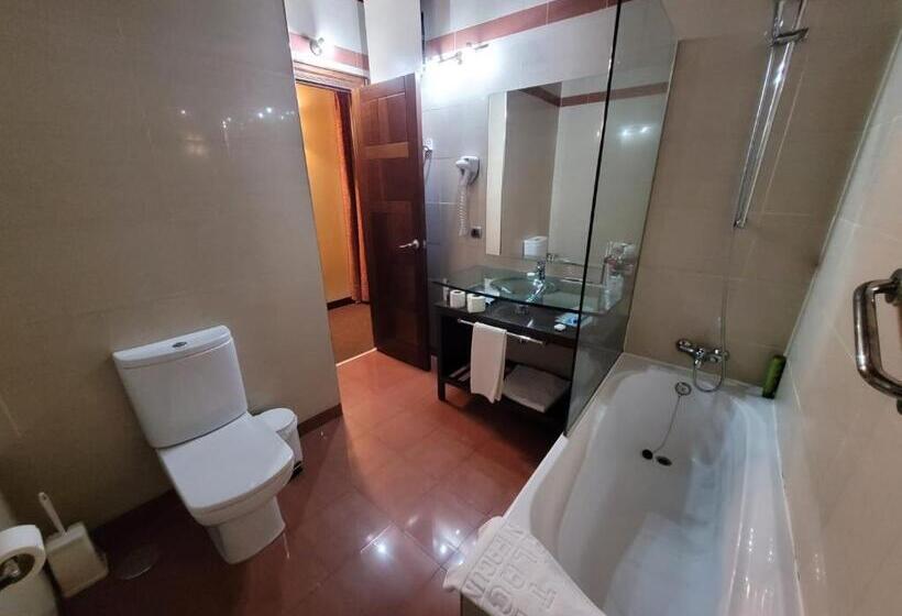 مسافرخانه Palacio San Facundo