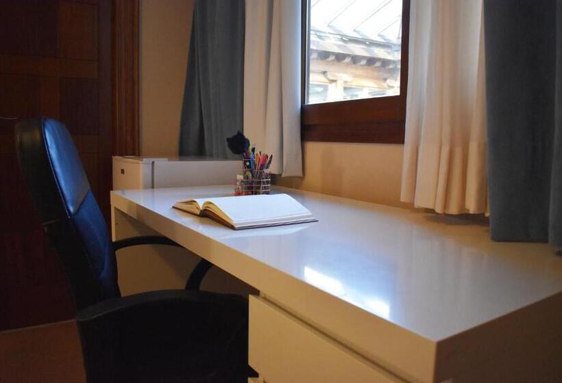 مسافرخانه Palacio San Facundo