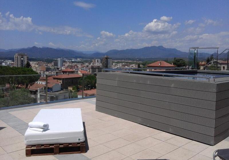 ホテル Palau De Bellavista Girona By Urh