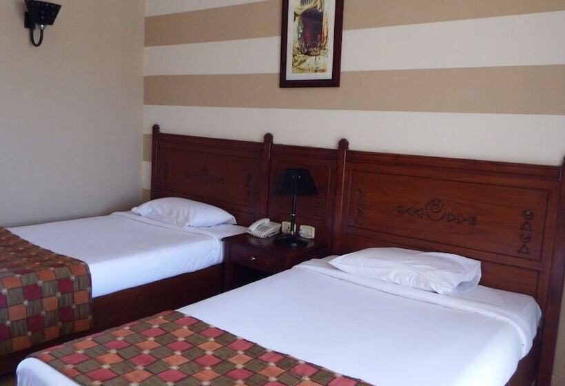 Hotel Palmyra Club Amar El Zaman