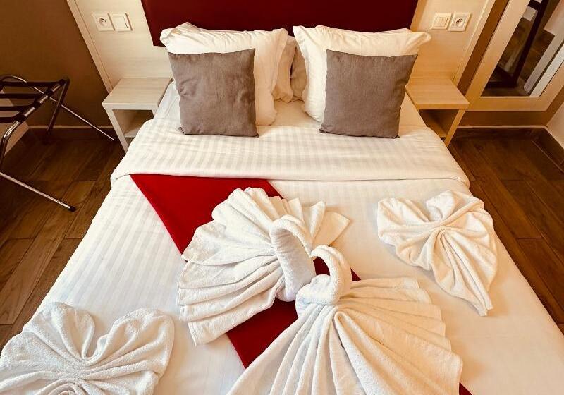 ホテル Pavillon Opera Lafayette