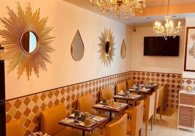 ホテル Pavillon Opera Lafayette