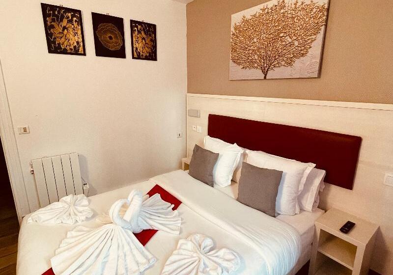 ホテル Pavillon Opera Lafayette