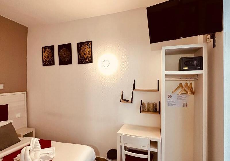 ホテル Pavillon Opera Lafayette