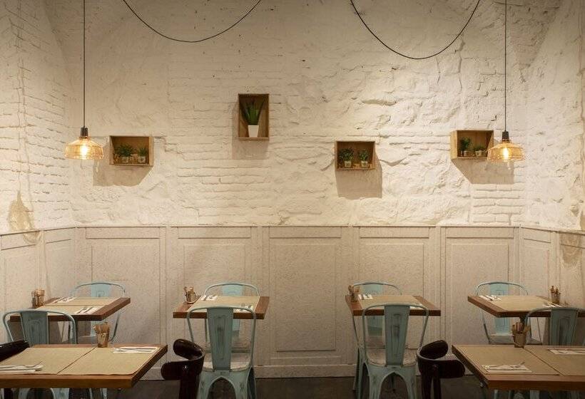 ホテル Petit Palace Plaza Del Carmen