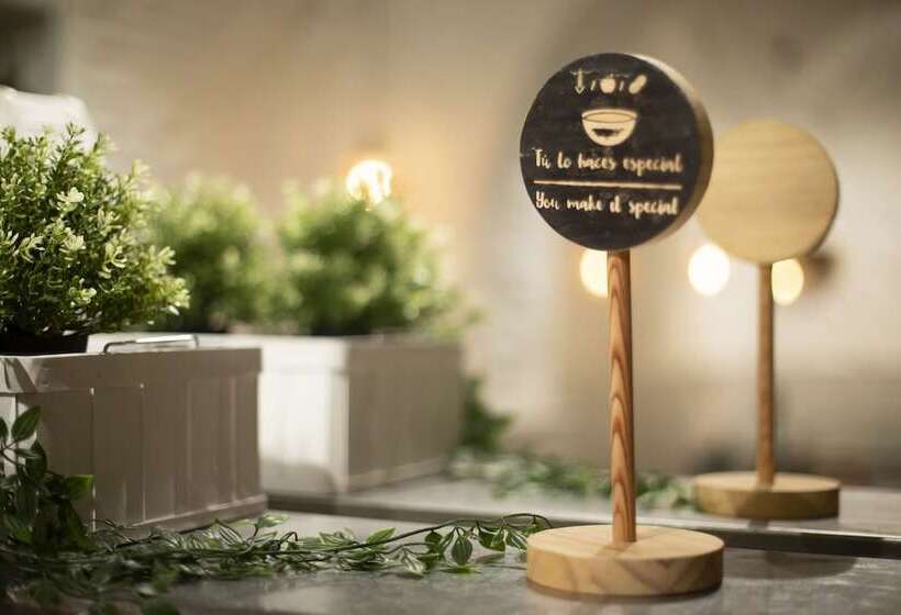 ホテル Petit Palace Plaza Del Carmen