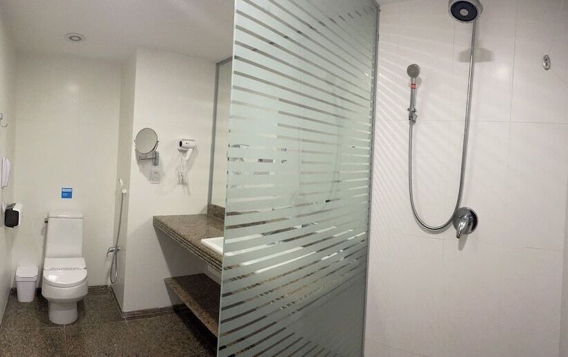 ホテル Pirâmide Natal