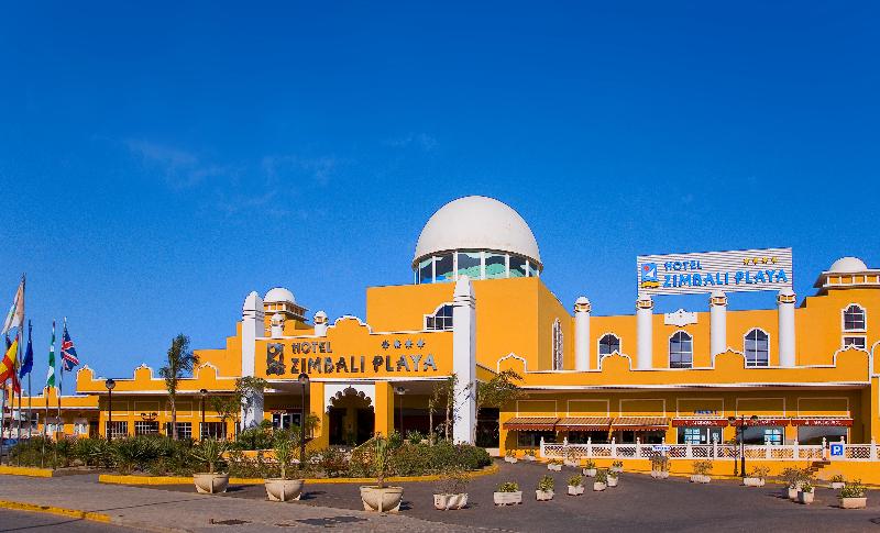 호텔 Playazimbali