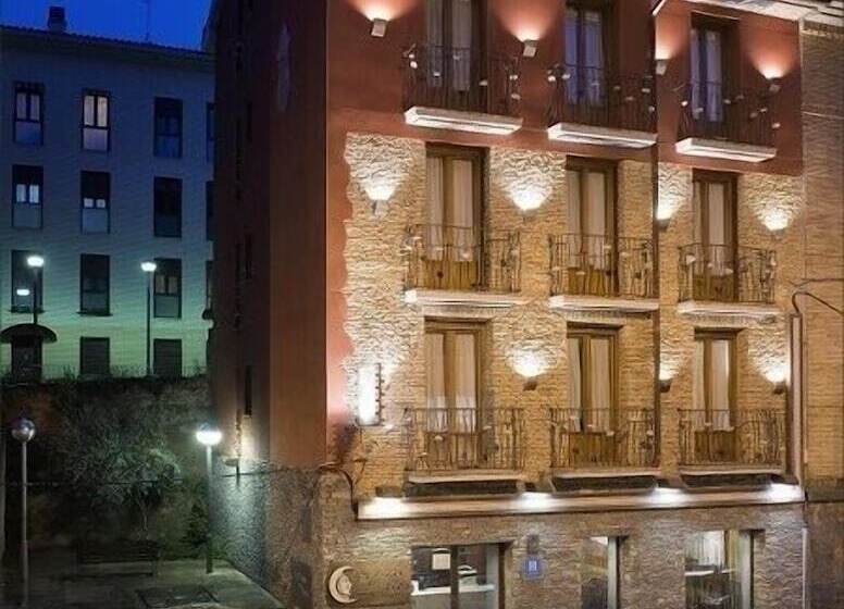 Hospedium Hotel Posada De La Luna