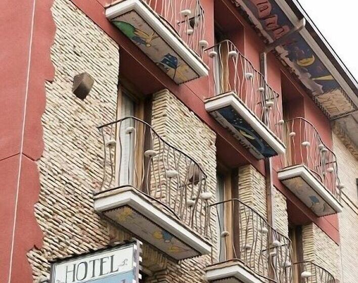 Hospedium Hotel Posada De La Luna