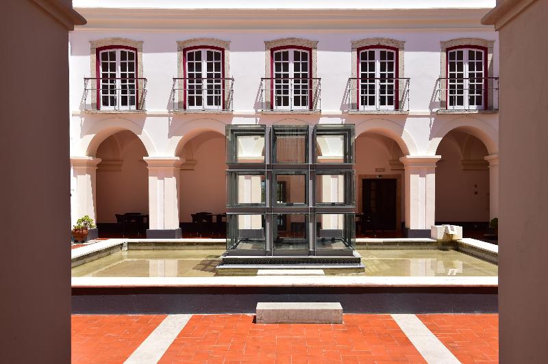 فندق Pousada Castelo De Alcacer Do Sal