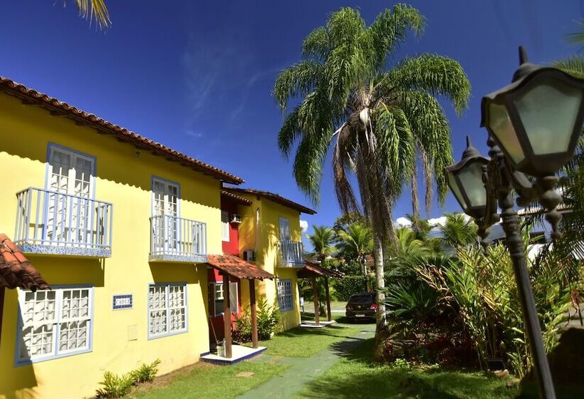 בית מלון כפרי Pousada Villa Del Sol