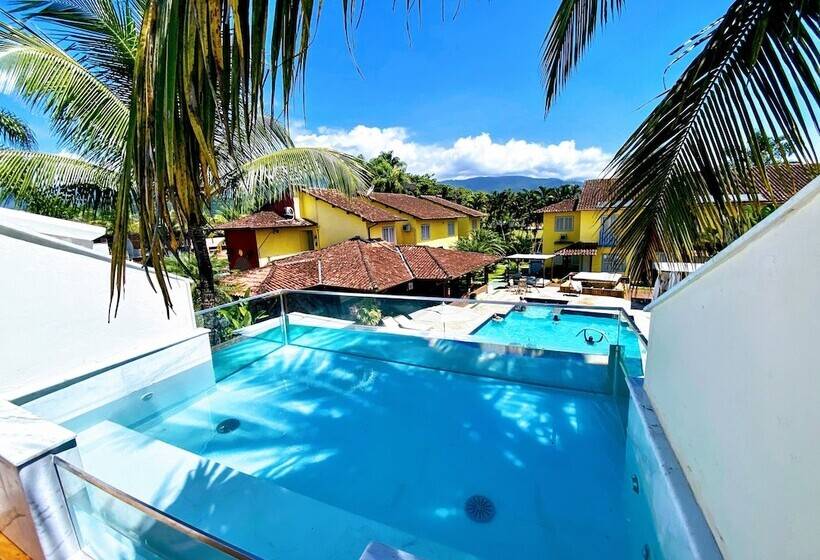 בית מלון כפרי Pousada Villa Del Sol