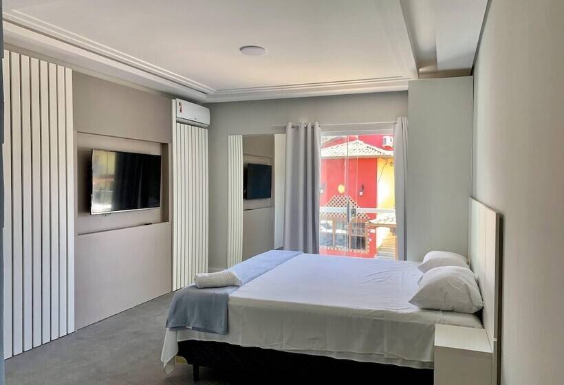 בית מלון כפרי Pousada Villa Del Sol