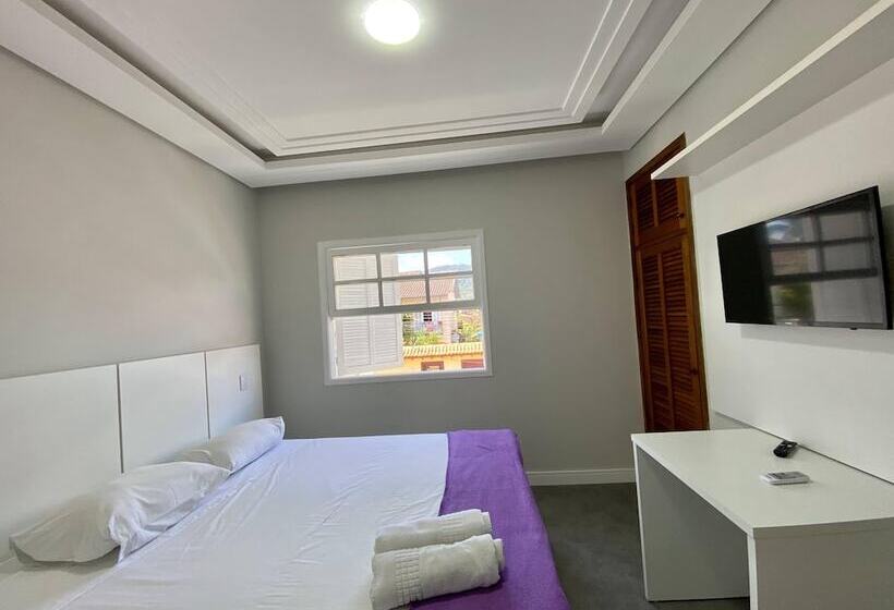 בית מלון כפרי Pousada Villa Del Sol