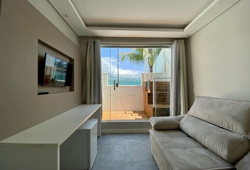 בית מלון כפרי Pousada Villa Del Sol