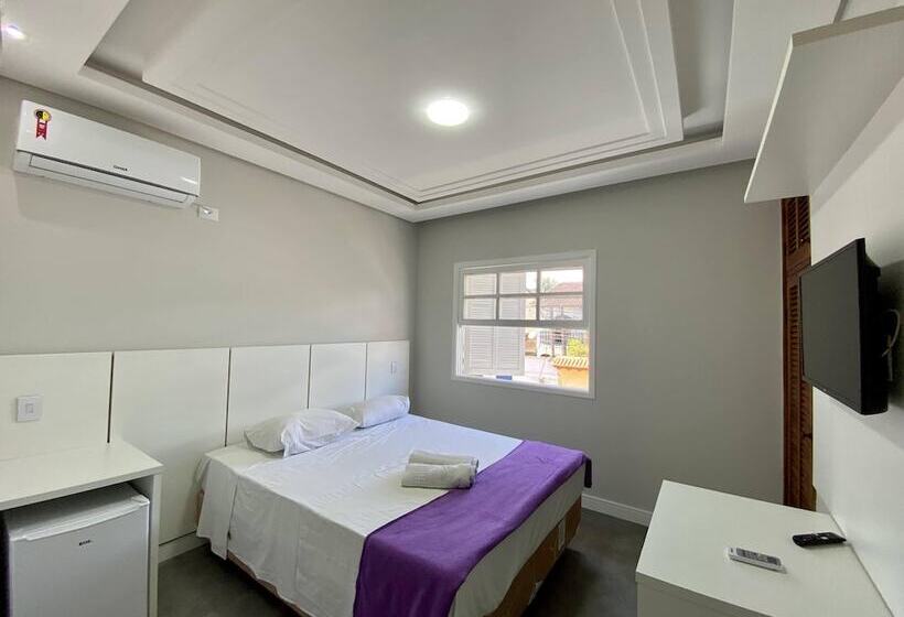 בית מלון כפרי Pousada Villa Del Sol