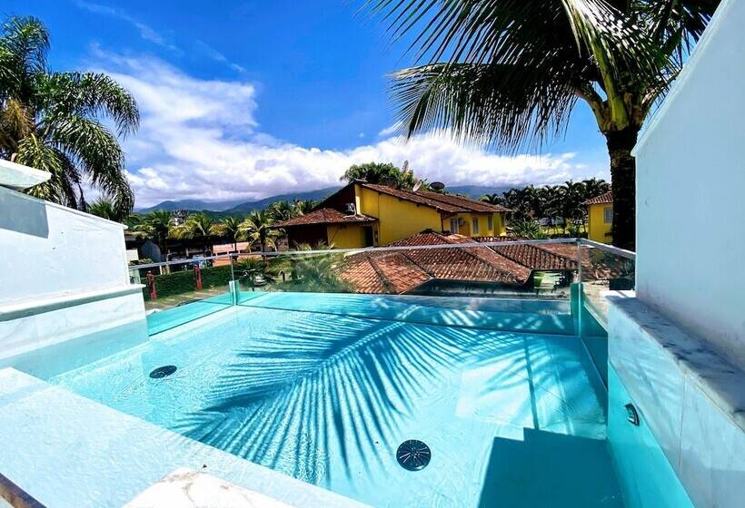 בית מלון כפרי Pousada Villa Del Sol