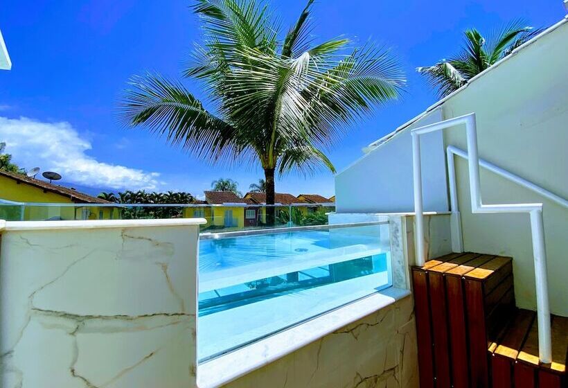 בית מלון כפרי Pousada Villa Del Sol