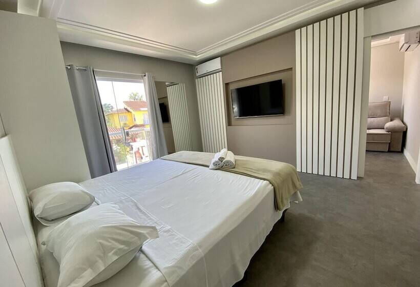 בית מלון כפרי Pousada Villa Del Sol