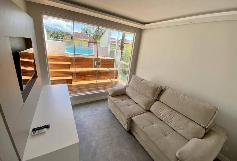 בית מלון כפרי Pousada Villa Del Sol