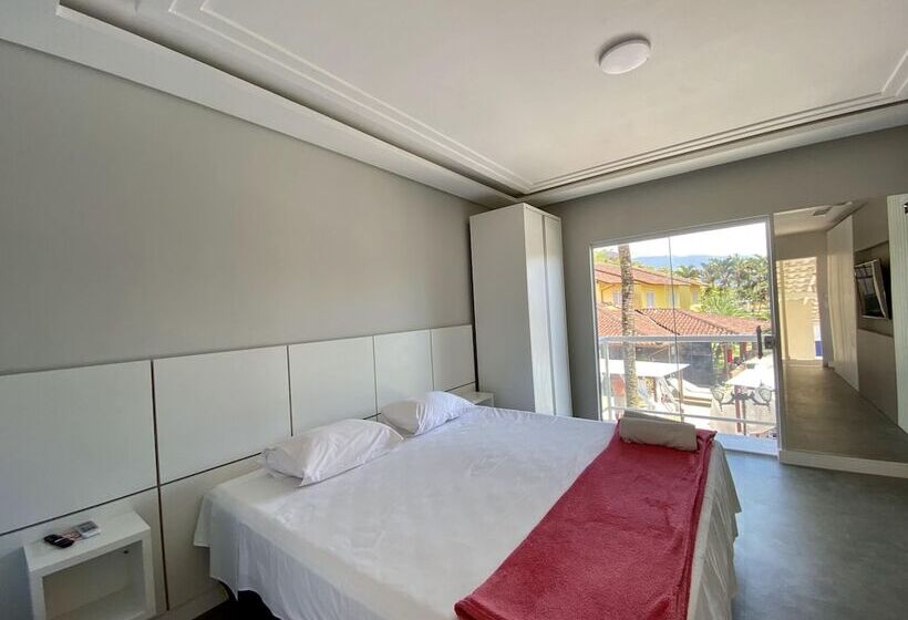 בית מלון כפרי Pousada Villa Del Sol