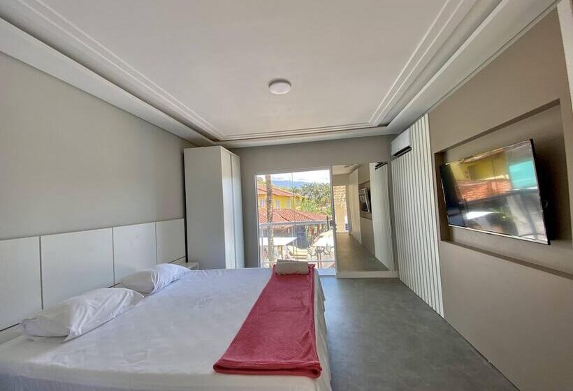 בית מלון כפרי Pousada Villa Del Sol