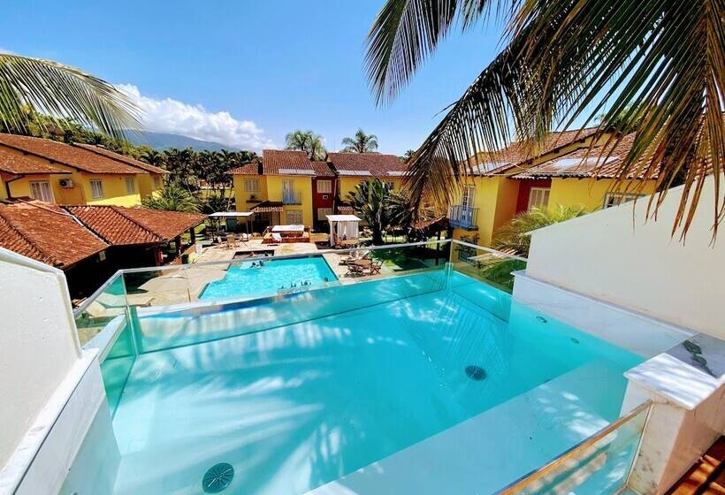 בית מלון כפרי Pousada Villa Del Sol