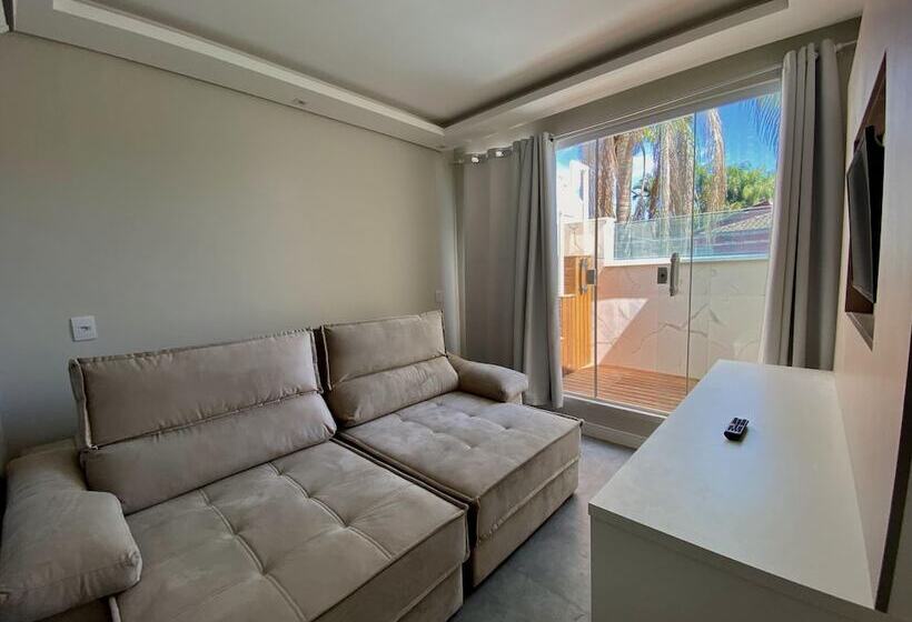 בית מלון כפרי Pousada Villa Del Sol