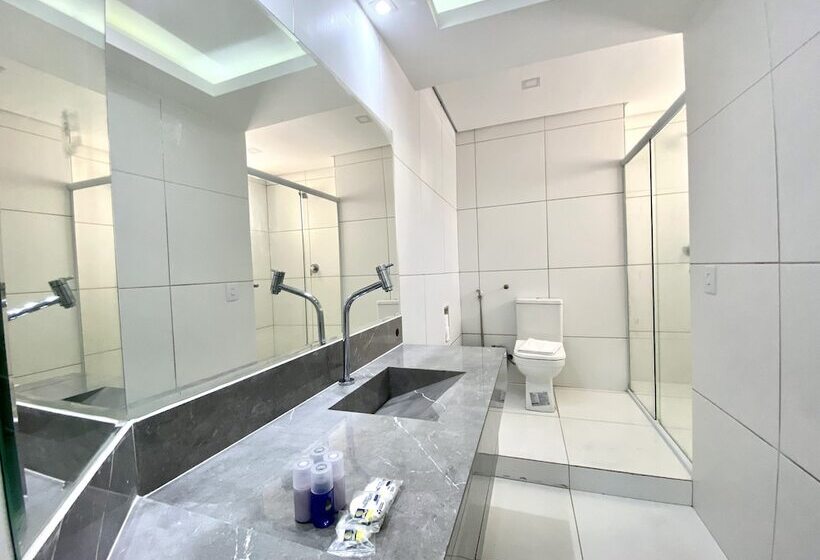 בית מלון כפרי Pousada Villa Del Sol