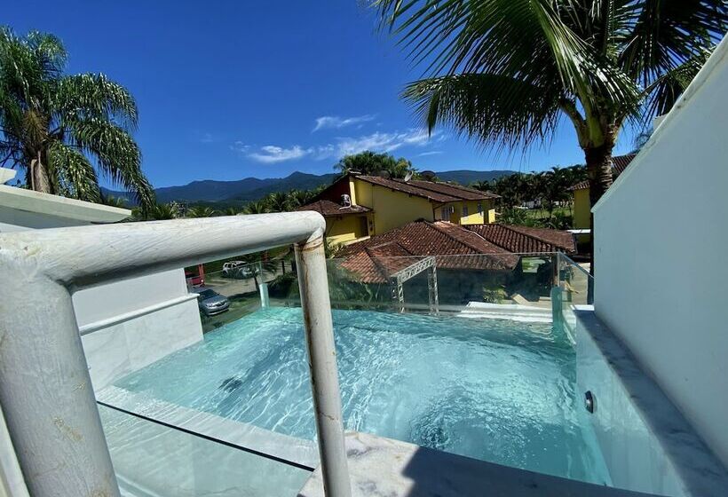 בית מלון כפרי Pousada Villa Del Sol