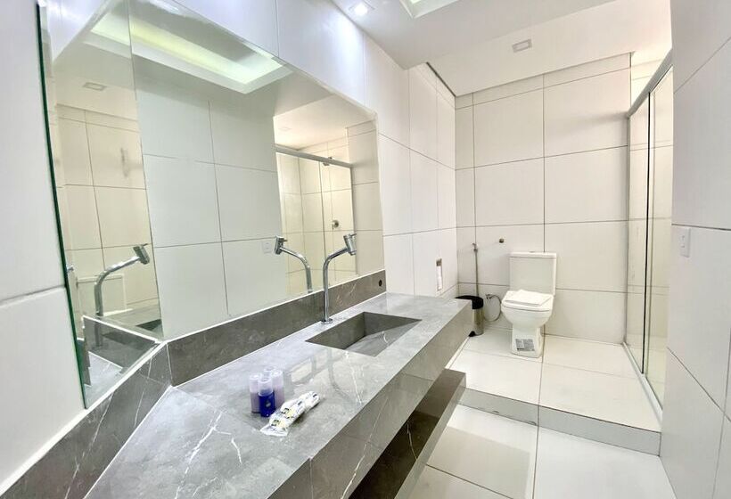 בית מלון כפרי Pousada Villa Del Sol